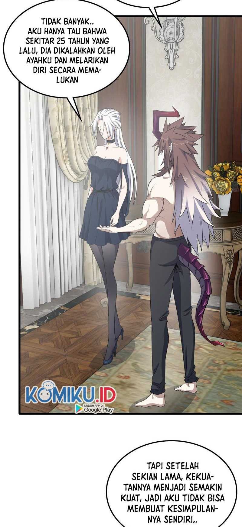 My Wife is a Demon Queen: Chapter chapter-374 - Page 25
