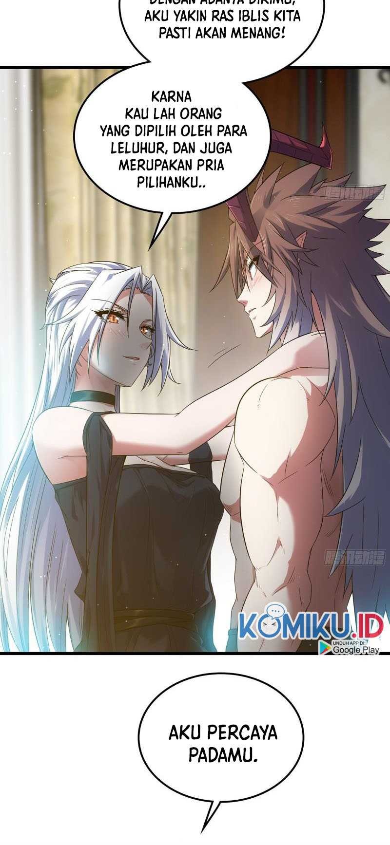 My Wife is a Demon Queen: Chapter chapter-374 - Page 27