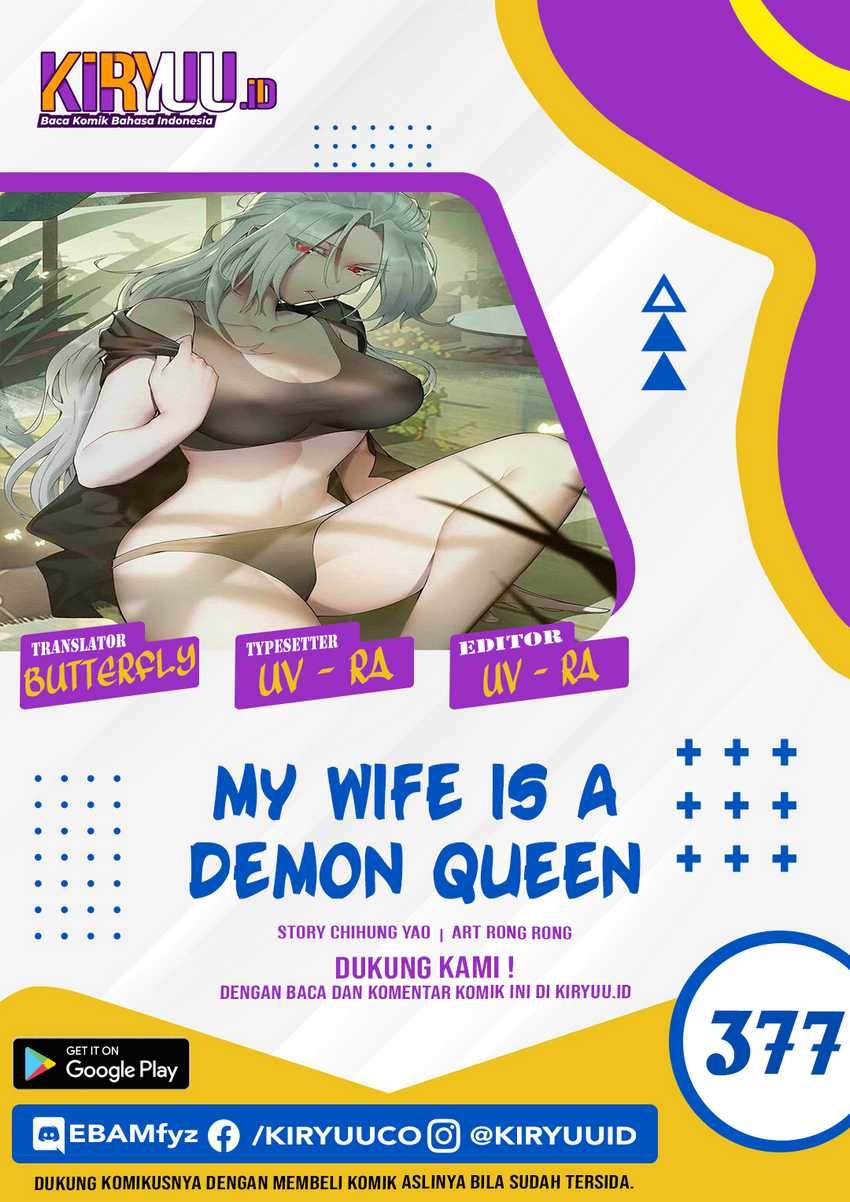 My Wife is a Demon Queen: Chapter chapter-377 - Page 3