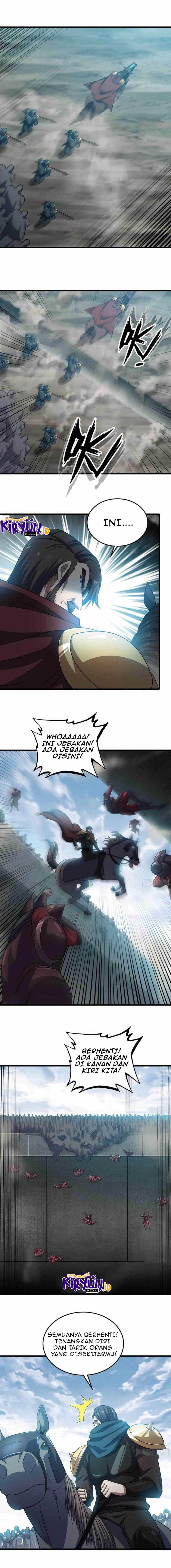 My Wife is a Demon Queen: Chapter chapter-377 - Page 5