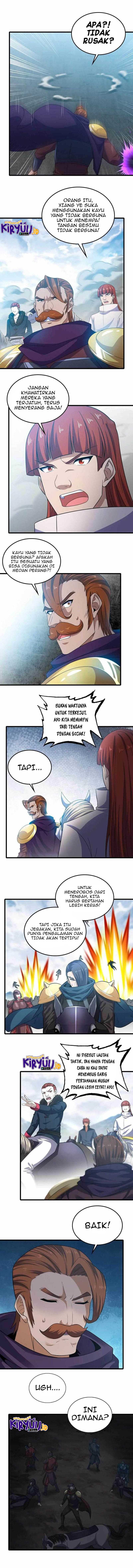 My Wife is a Demon Queen: Chapter chapter-377 - Page 7