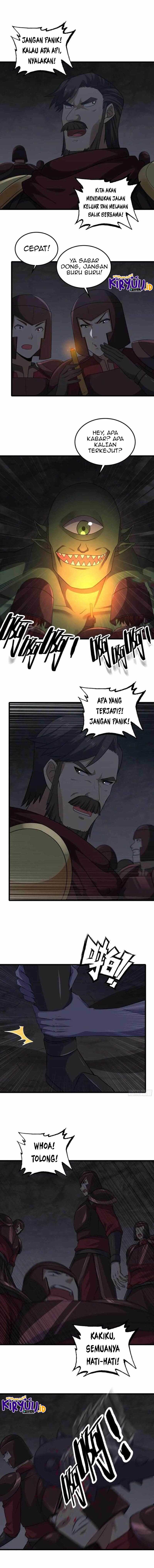 My Wife is a Demon Queen: Chapter chapter-377 - Page 8