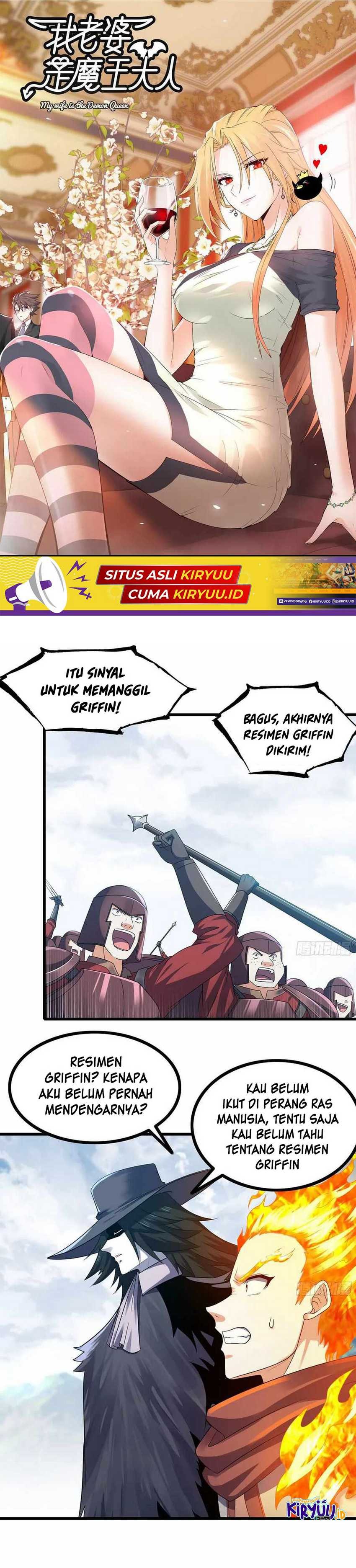 My Wife is a Demon Queen: Chapter chapter-380 - Page 3