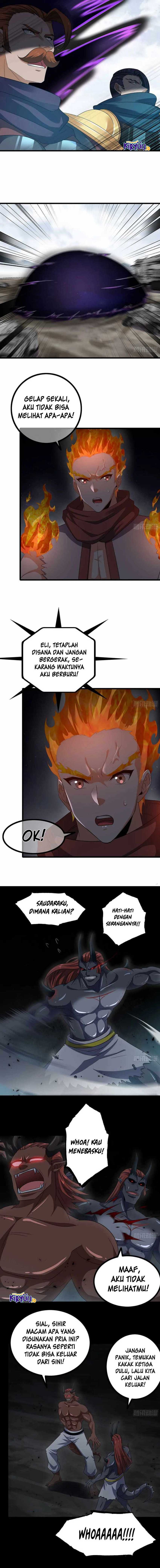 My Wife is a Demon Queen: Chapter chapter-380 - Page 6