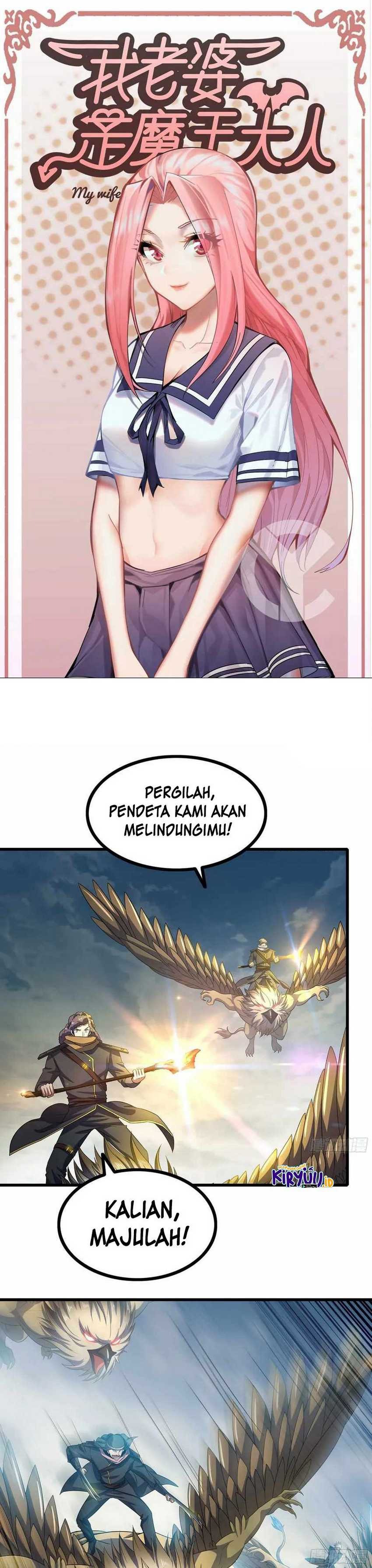 My Wife is a Demon Queen: Chapter chapter-381 - Page 2