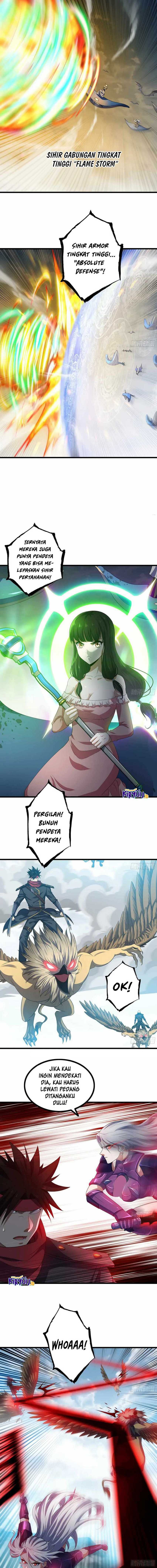 My Wife is a Demon Queen: Chapter chapter-381 - Page 5