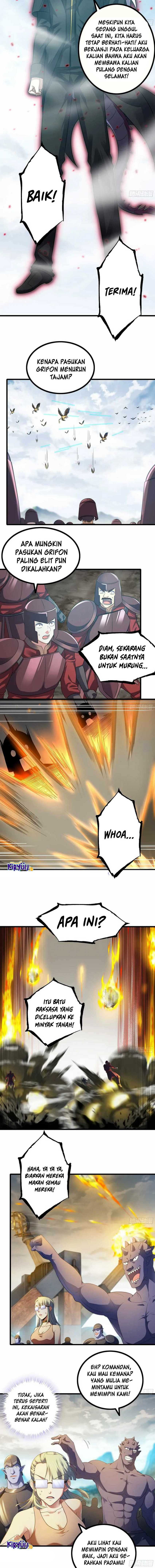 My Wife is a Demon Queen: Chapter chapter-381 - Page 7