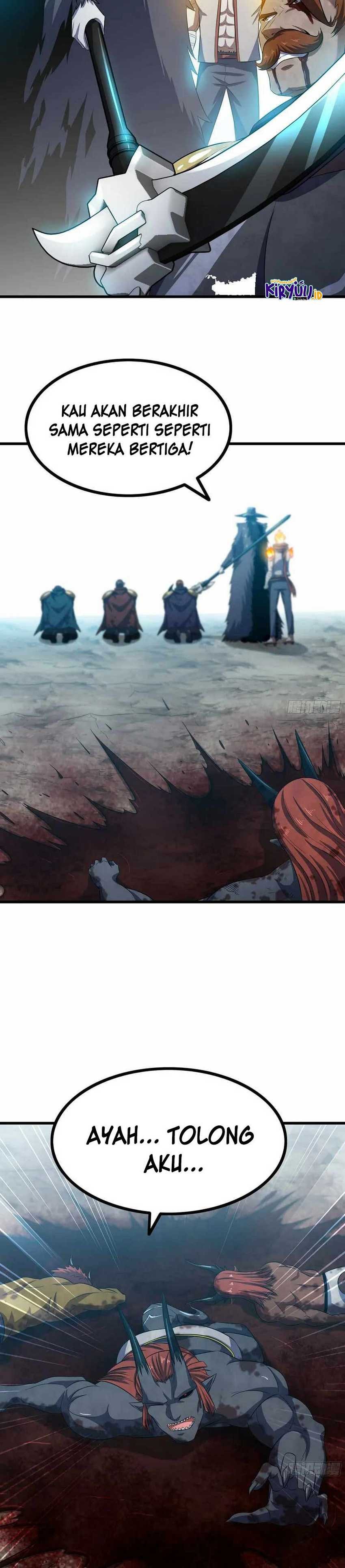My Wife is a Demon Queen: Chapter chapter-382 - Page 6