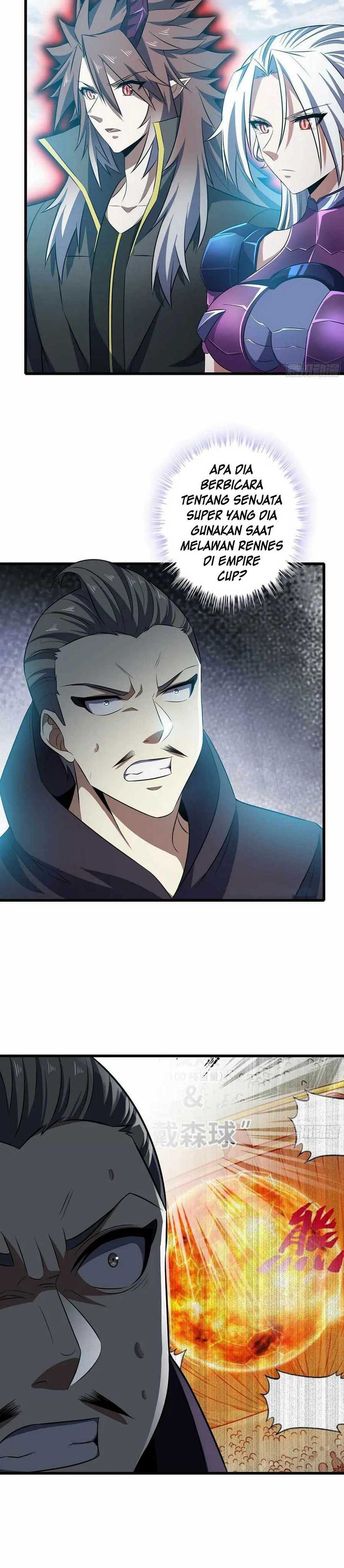 My Wife is a Demon Queen: Chapter chapter-382 - Page 8