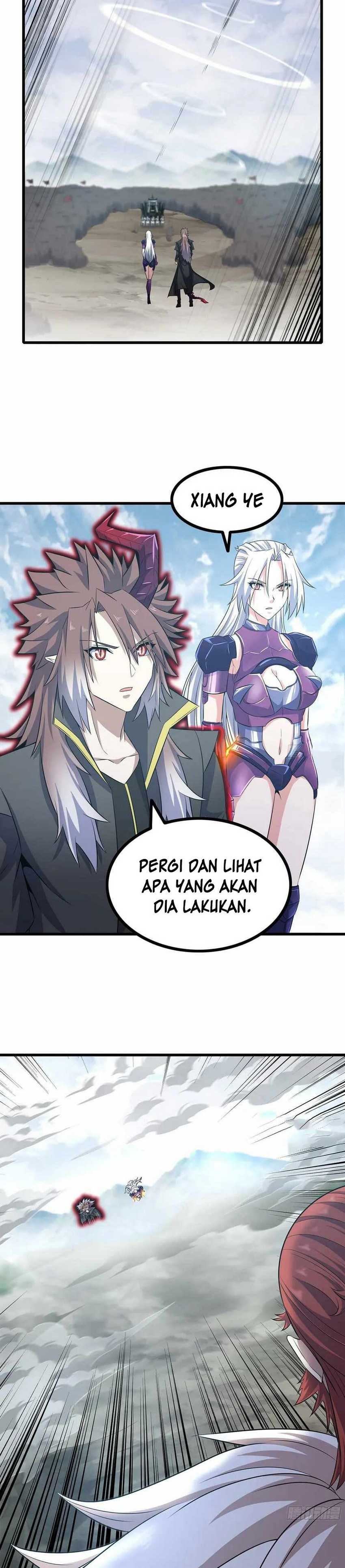 My Wife is a Demon Queen: Chapter chapter-382 - Page 12