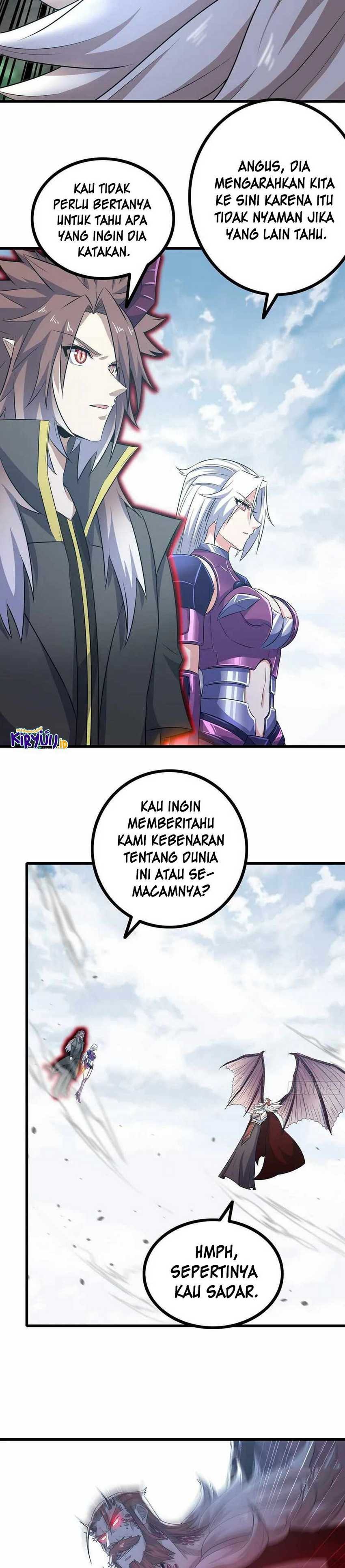 My Wife is a Demon Queen: Chapter chapter-382 - Page 13