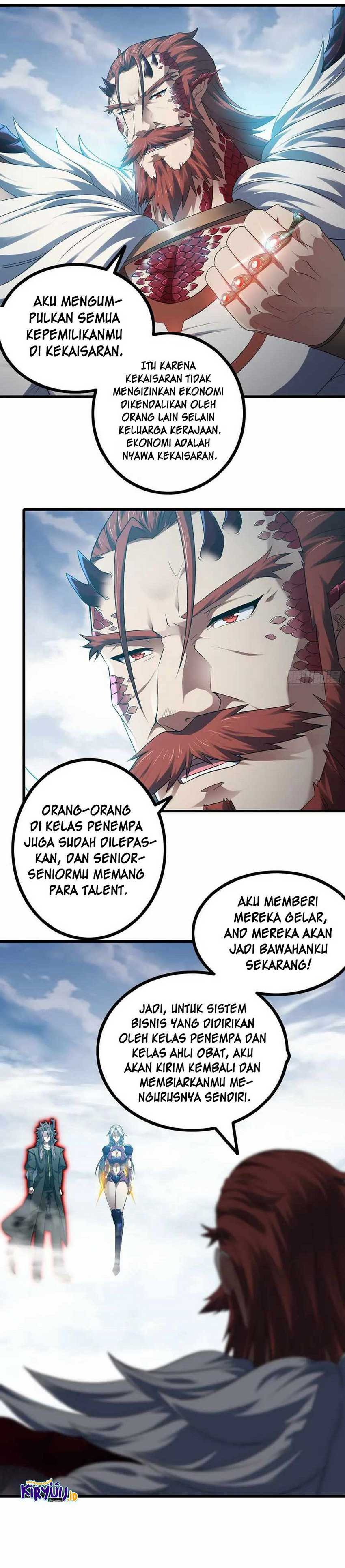 My Wife is a Demon Queen: Chapter chapter-382 - Page 15