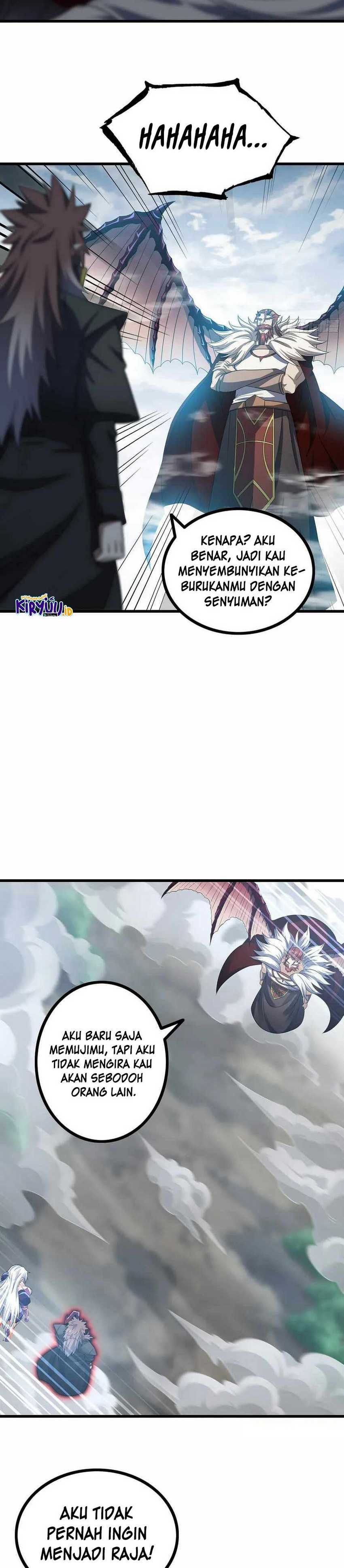 My Wife is a Demon Queen: Chapter chapter-382 - Page 20
