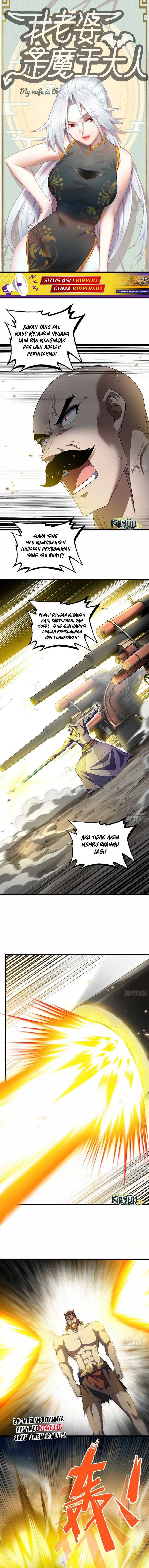 My Wife is a Demon Queen: Chapter chapter-397 - Page 2