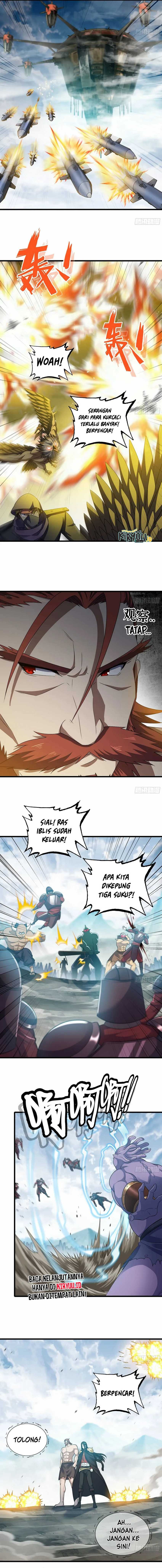My Wife is a Demon Queen: Chapter chapter-397 - Page 5