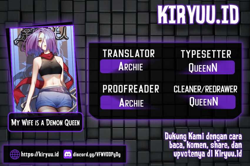 My Wife is a Demon Queen: Chapter chapter-400 - Page 1