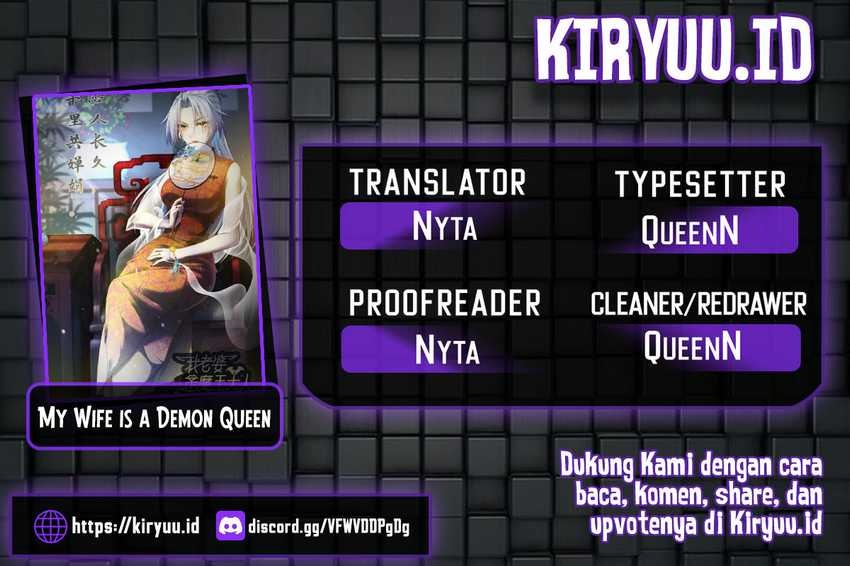 My Wife is a Demon Queen: Chapter chapter-404 - Page 1
