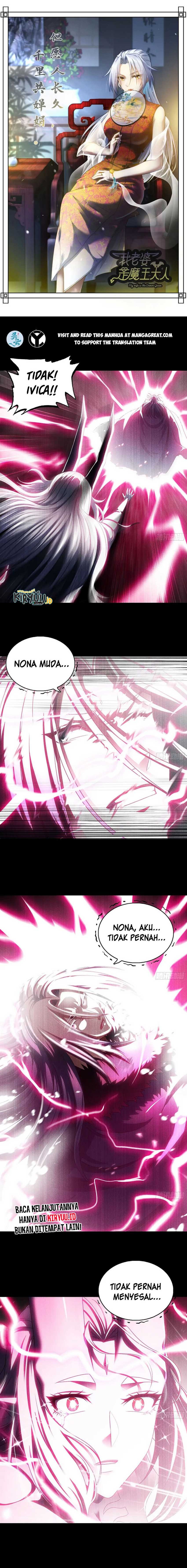 My Wife is a Demon Queen: Chapter chapter-404 - Page 2
