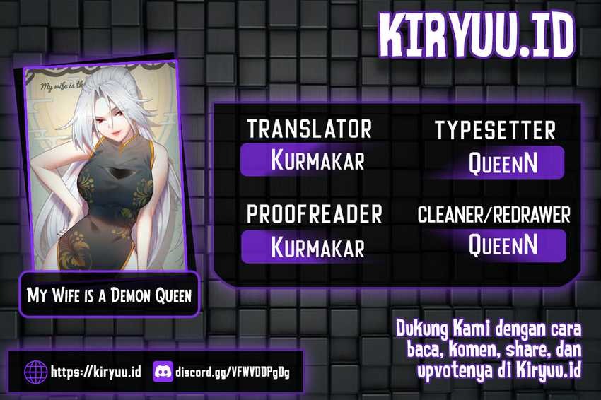 My Wife is a Demon Queen: Chapter chapter-406 - Page 1