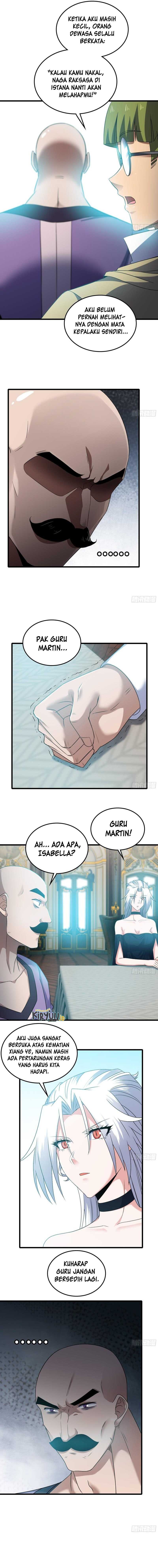 My Wife is a Demon Queen: Chapter chapter-406 - Page 4