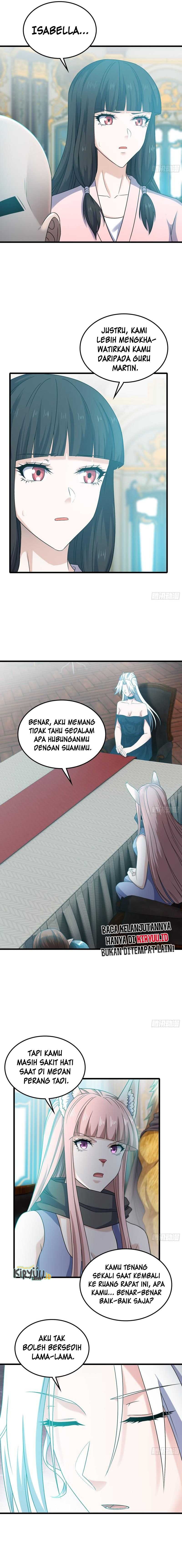 My Wife is a Demon Queen: Chapter chapter-406 - Page 5