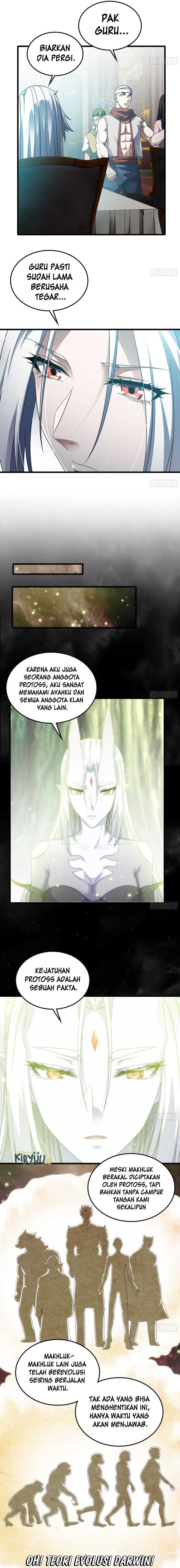 My Wife is a Demon Queen: Chapter chapter-406 - Page 8