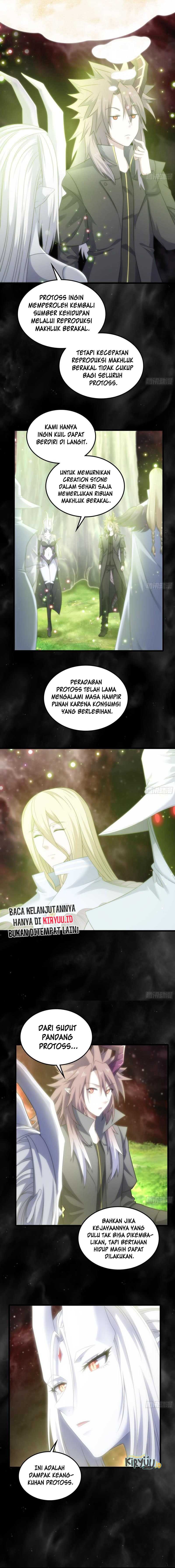 My Wife is a Demon Queen: Chapter chapter-406 - Page 9