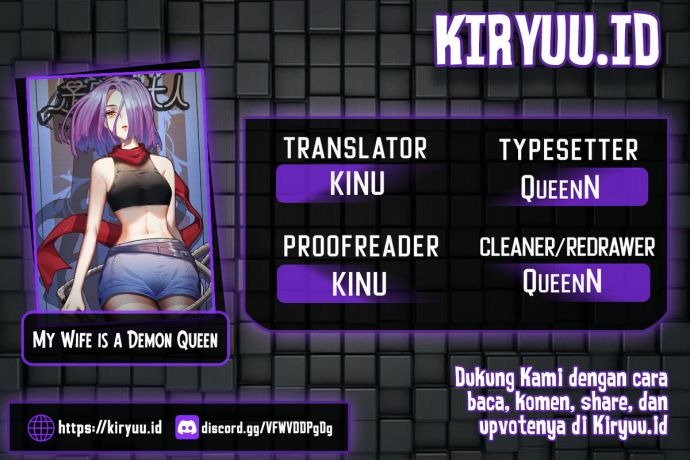 My Wife is a Demon Queen: Chapter chapter-416 - Page 1
