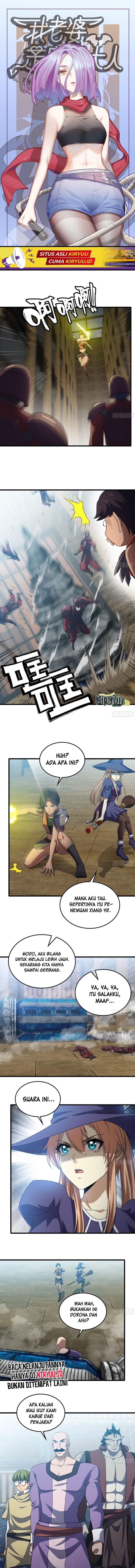 My Wife is a Demon Queen: Chapter chapter-416 - Page 2