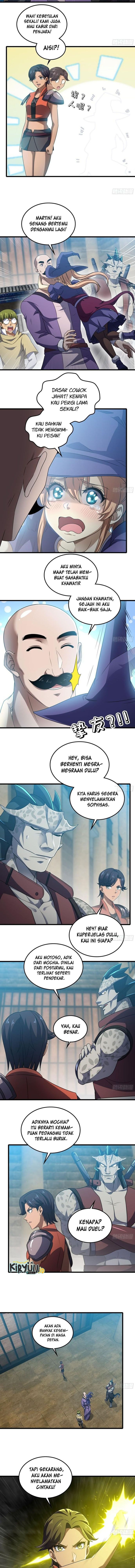My Wife is a Demon Queen: Chapter chapter-416 - Page 3