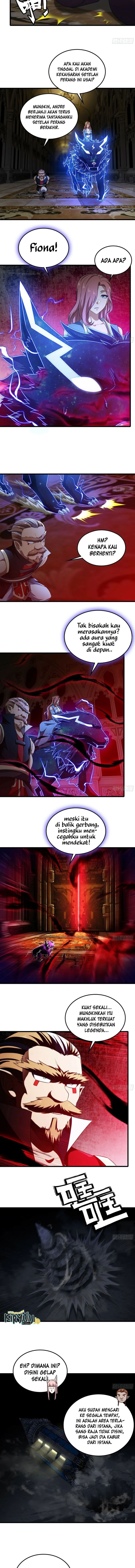 My Wife is a Demon Queen: Chapter chapter-416 - Page 5