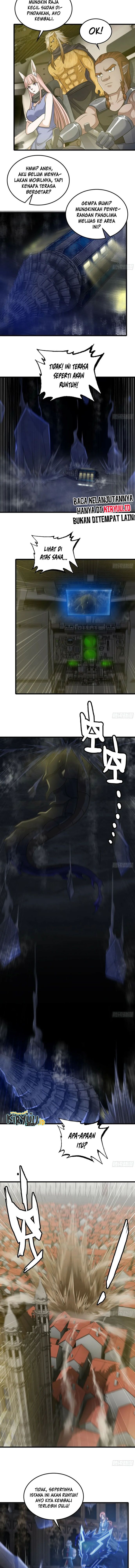 My Wife is a Demon Queen: Chapter chapter-416 - Page 6