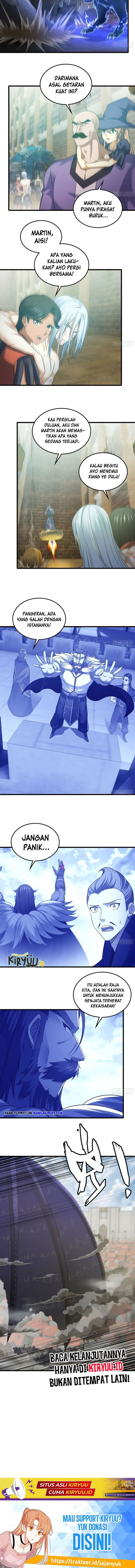My Wife is a Demon Queen: Chapter chapter-416 - Page 7