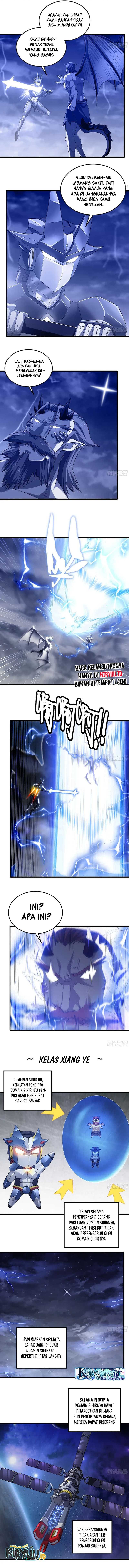 My Wife is a Demon Queen: Chapter chapter-421 - Page 7