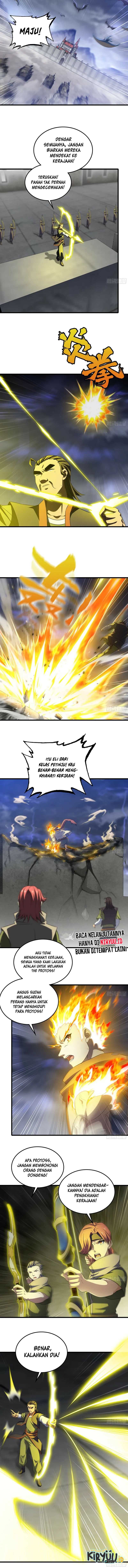 My Wife is a Demon Queen: Chapter chapter-422 - Page 5