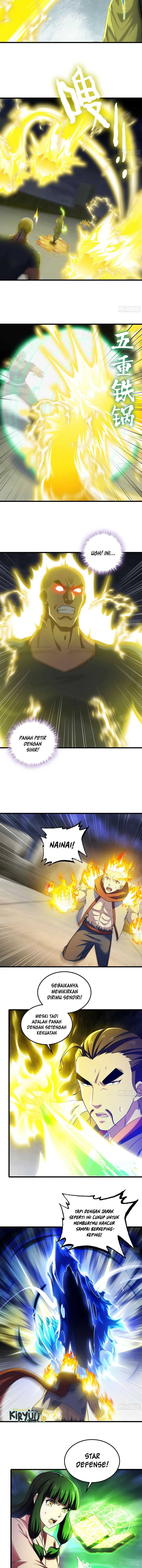 My Wife is a Demon Queen: Chapter chapter-422 - Page 7