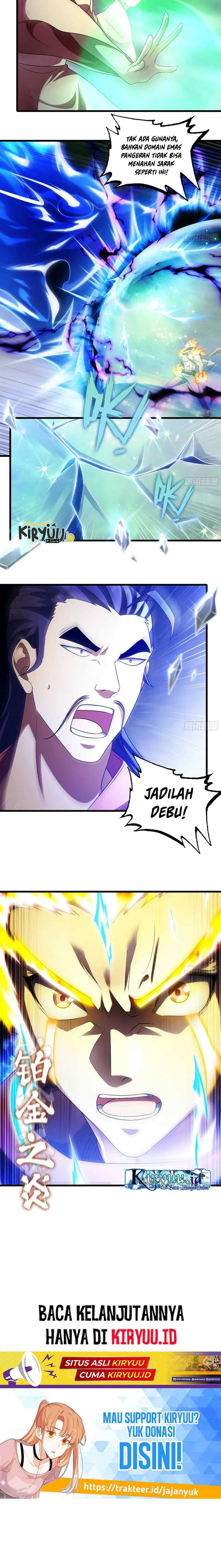 My Wife is a Demon Queen: Chapter chapter-422 - Page 8
