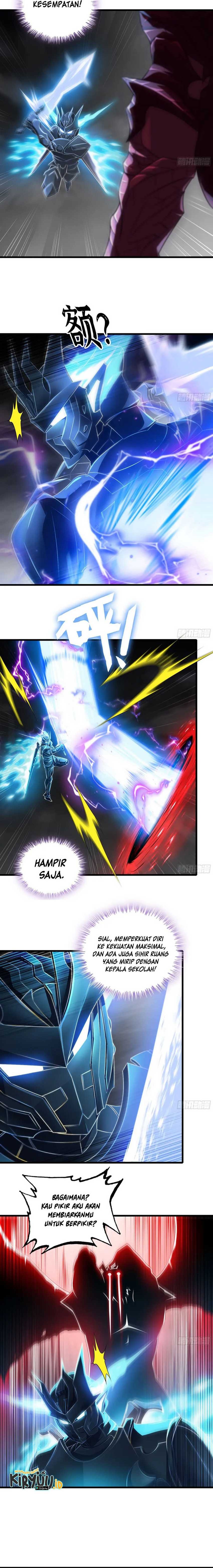 My Wife is a Demon Queen: Chapter chapter-424 - Page 5