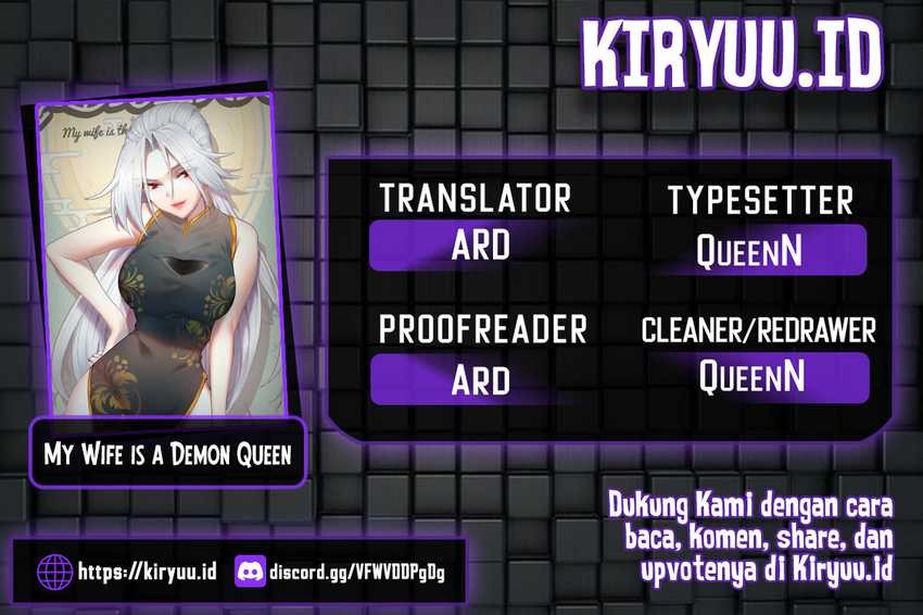 My Wife is a Demon Queen: Chapter chapter-425 - Page 1
