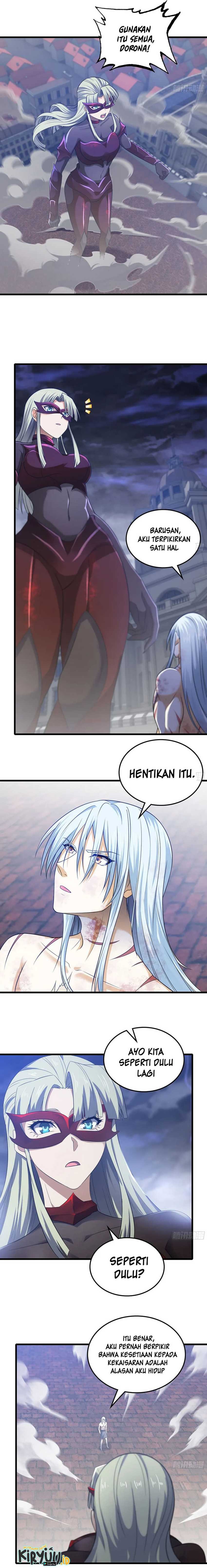 My Wife is a Demon Queen: Chapter chapter-425 - Page 3