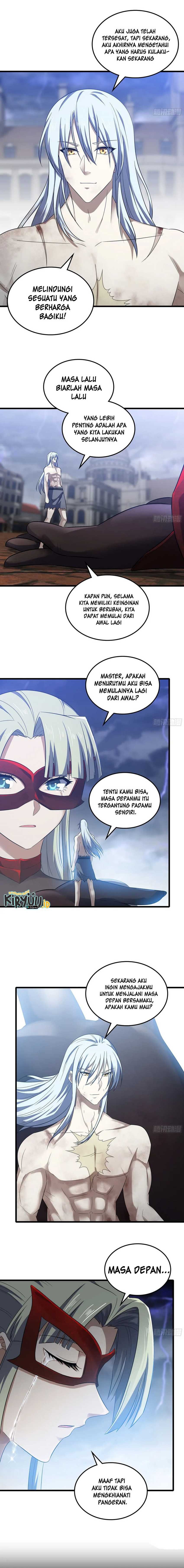 My Wife is a Demon Queen: Chapter chapter-425 - Page 4