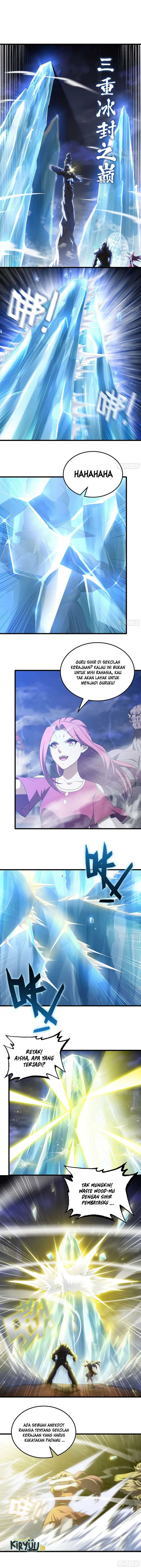 My Wife is a Demon Queen: Chapter chapter-428 - Page 3