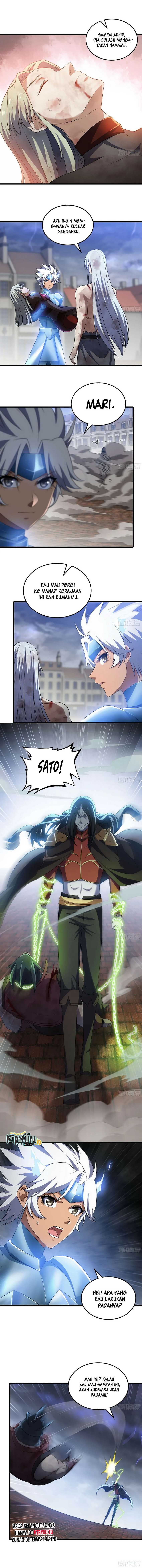 My Wife is a Demon Queen: Chapter chapter-428 - Page 6