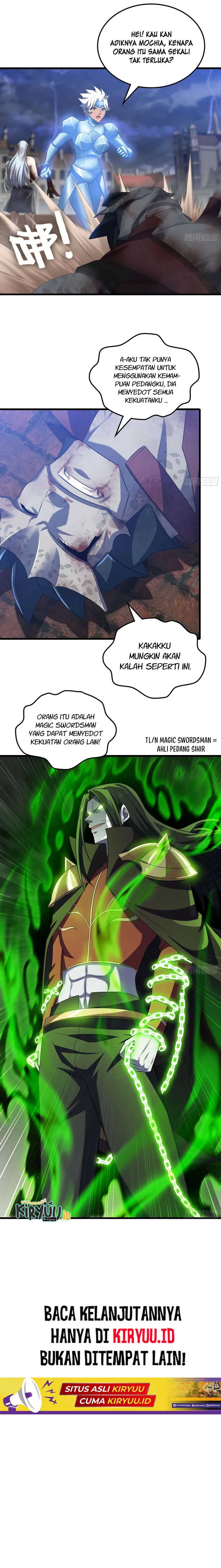 My Wife is a Demon Queen: Chapter chapter-428 - Page 7