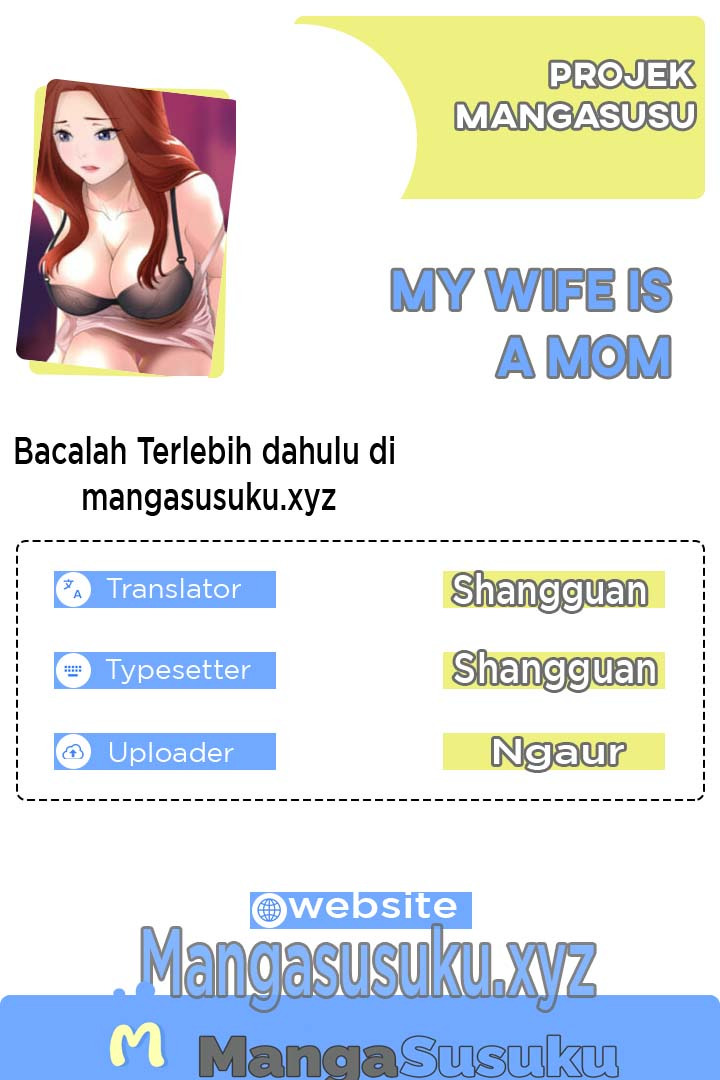 My Wife Is a Mom: Chapter chapter-8 - Page 1