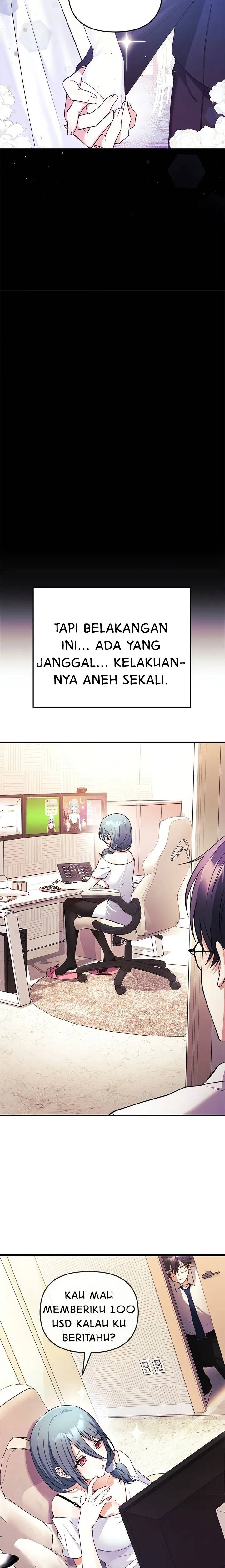 My Wife Is a VTuber: Chapter chapter-0 - Page 4