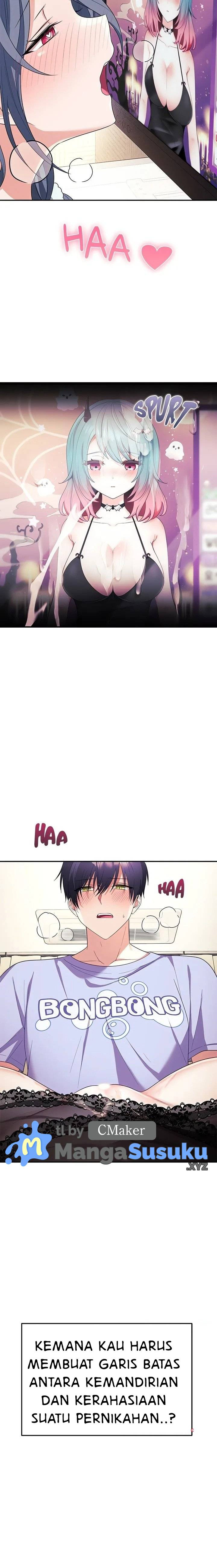 My Wife Is a VTuber: Chapter chapter-0 - Page 6