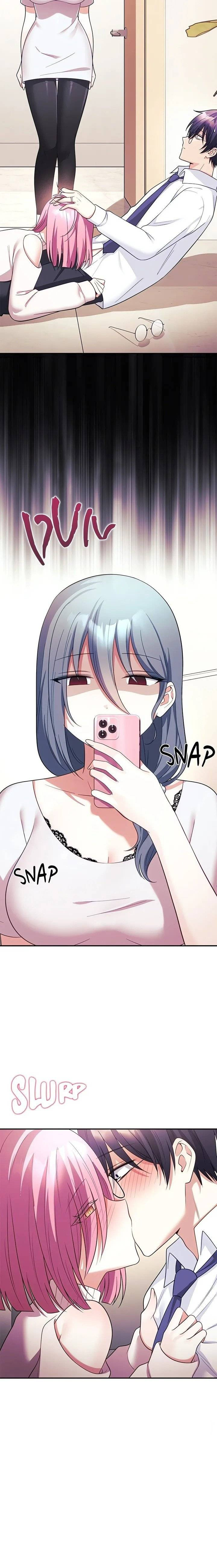 My Wife Is a VTuber: Chapter chapter-0 - Page 8