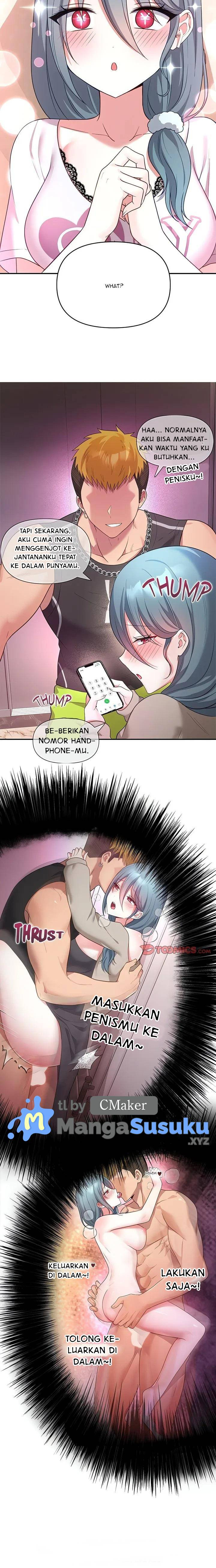 My Wife Is a VTuber: Chapter chapter-0 - Page 11