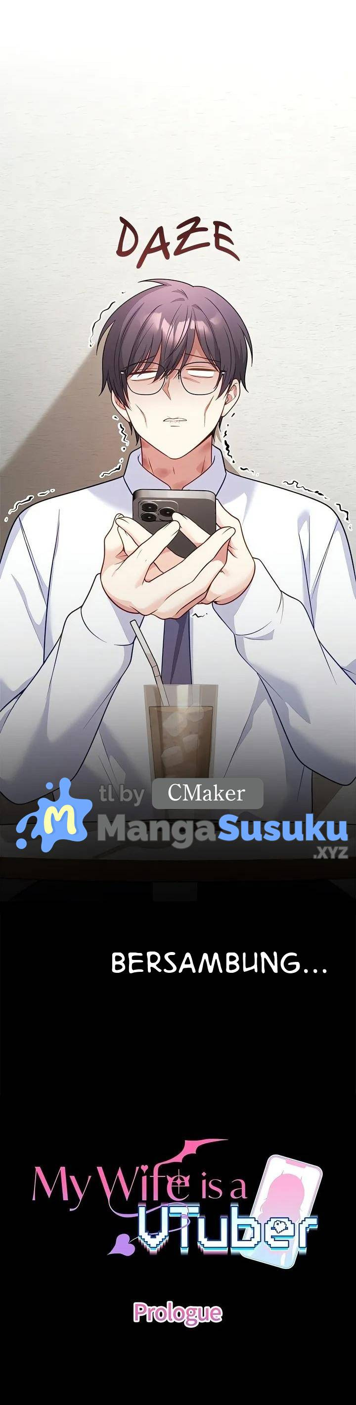 My Wife Is a VTuber: Chapter chapter-0 - Page 15